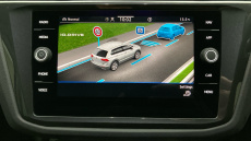 Volkswagen Tiguan 1.5 TSI 150 Active 5dr DSG Petrol Estate